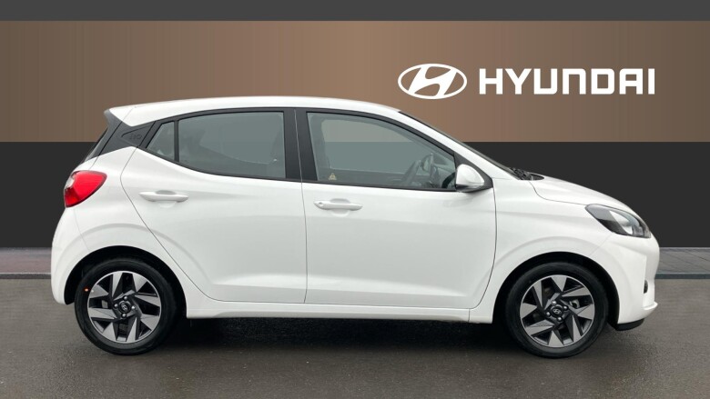 Hyundai i10 1.0 [63] Advance 5dr [Nav] Petrol Hatchback